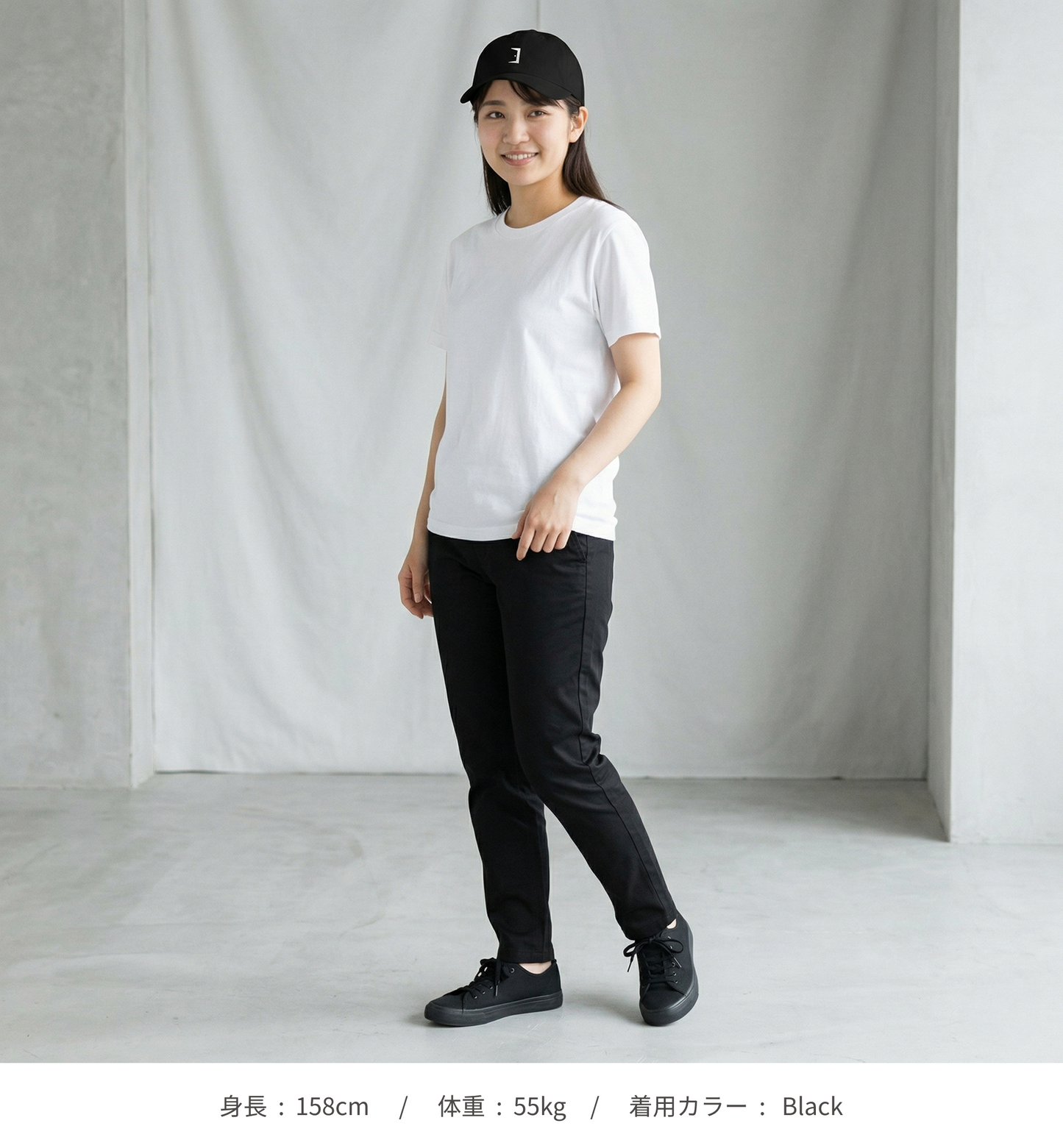 【HIRAKU】刺繍ロゴOPEN THE DOORTキャップ（DDSTYLE公式）