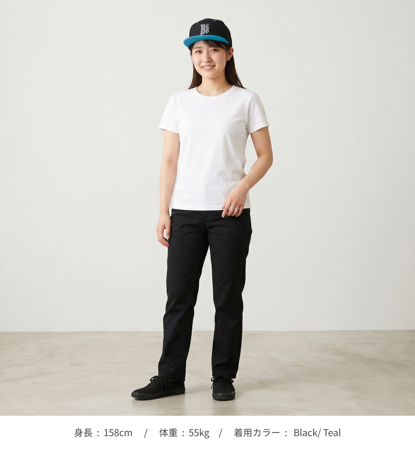 【横浜ベイブルース】BB刺繍クラシックスナップバック（DDSTYLE公式）