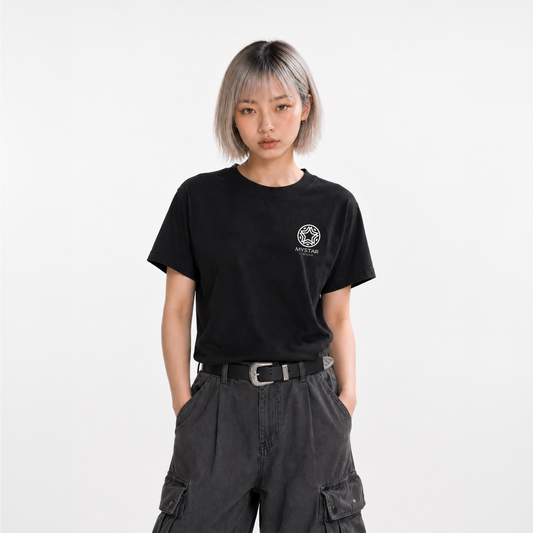 【MYSTAR】ロゴTシャツ（DD STYLE公式）