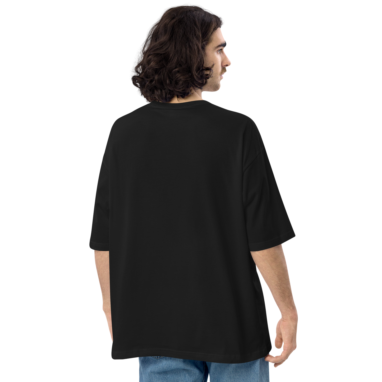 【Heisic】センター問い合わせ パカパカガラケー ビッグシルエットT（実寸サイズ）