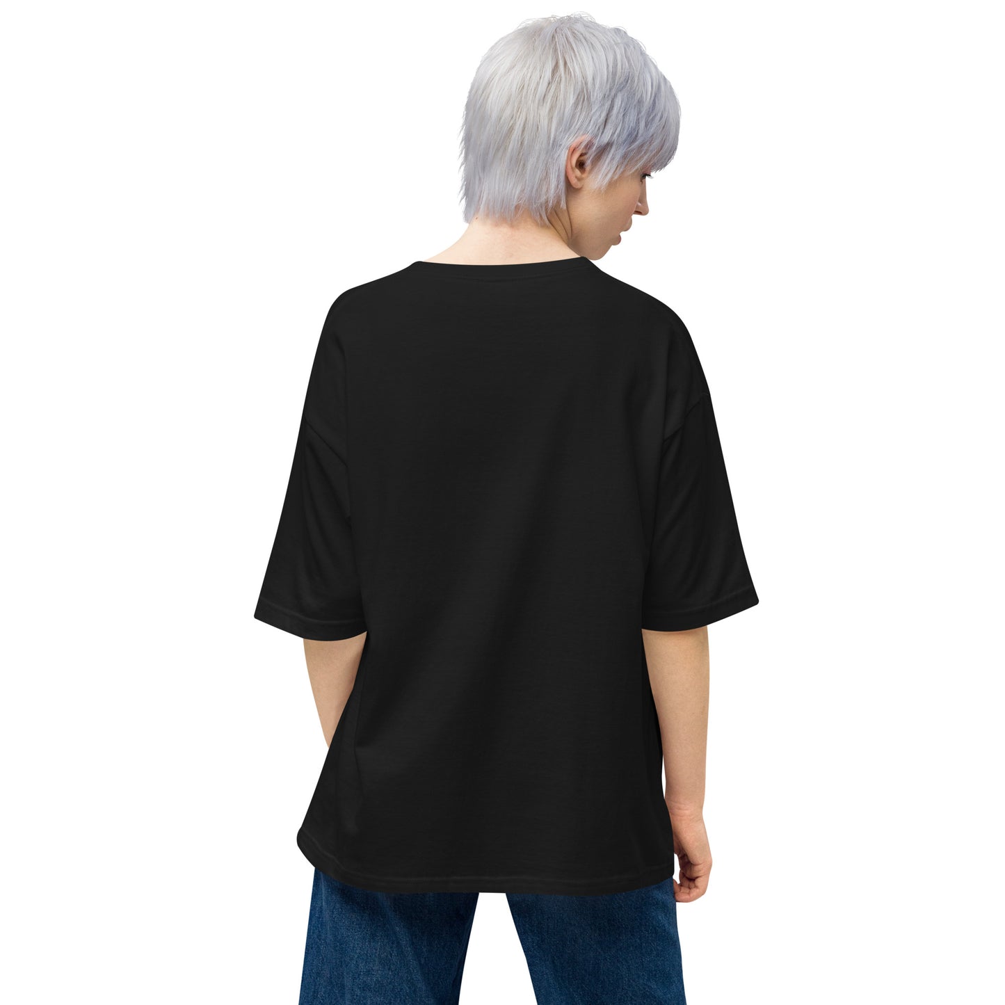 【Heisic】センター問い合わせ ガラケー ビッグシルエットT（胸ポケットIN）