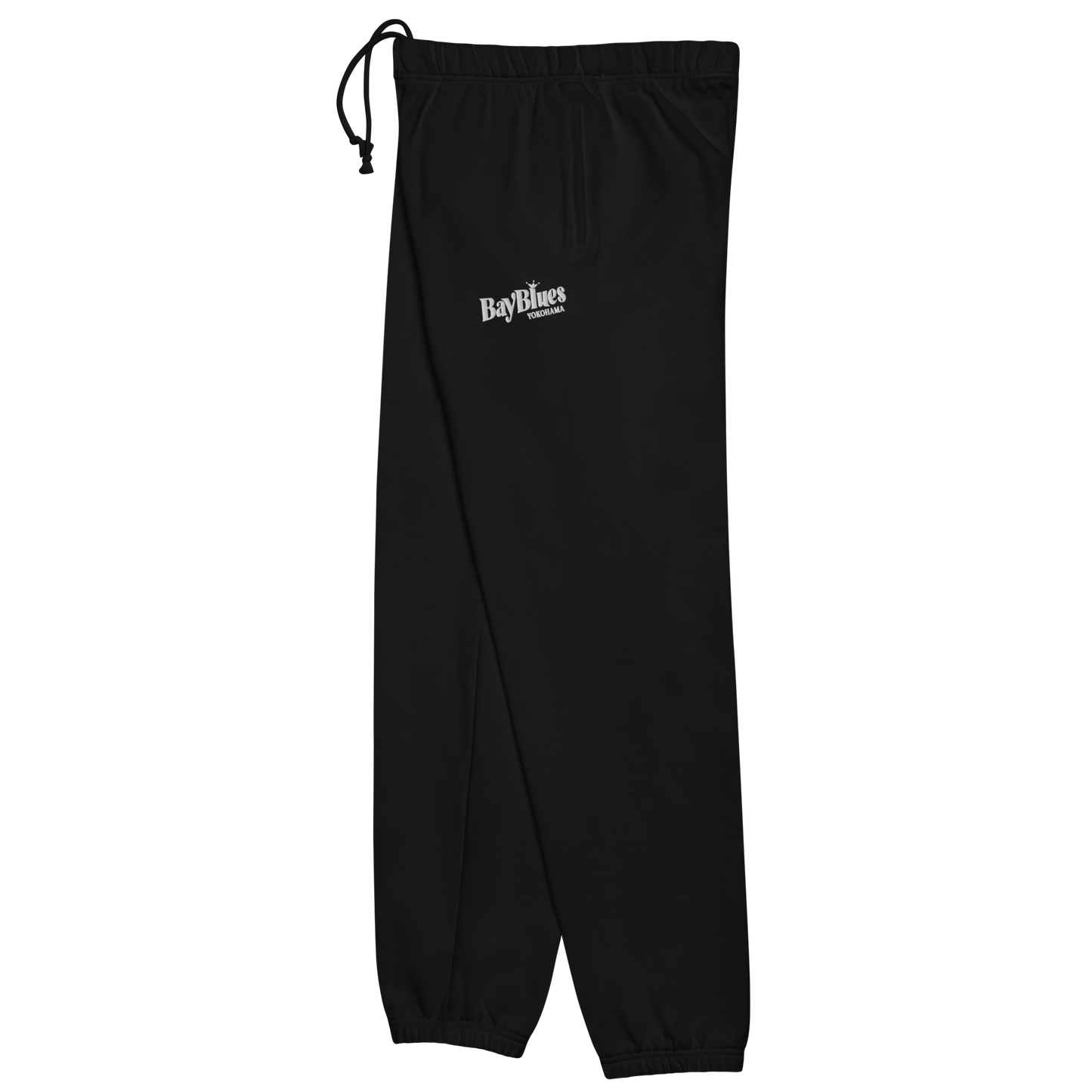 【横浜ベイブルース】刺繍ロゴスウェットパンツ（DD STYLE公式）
