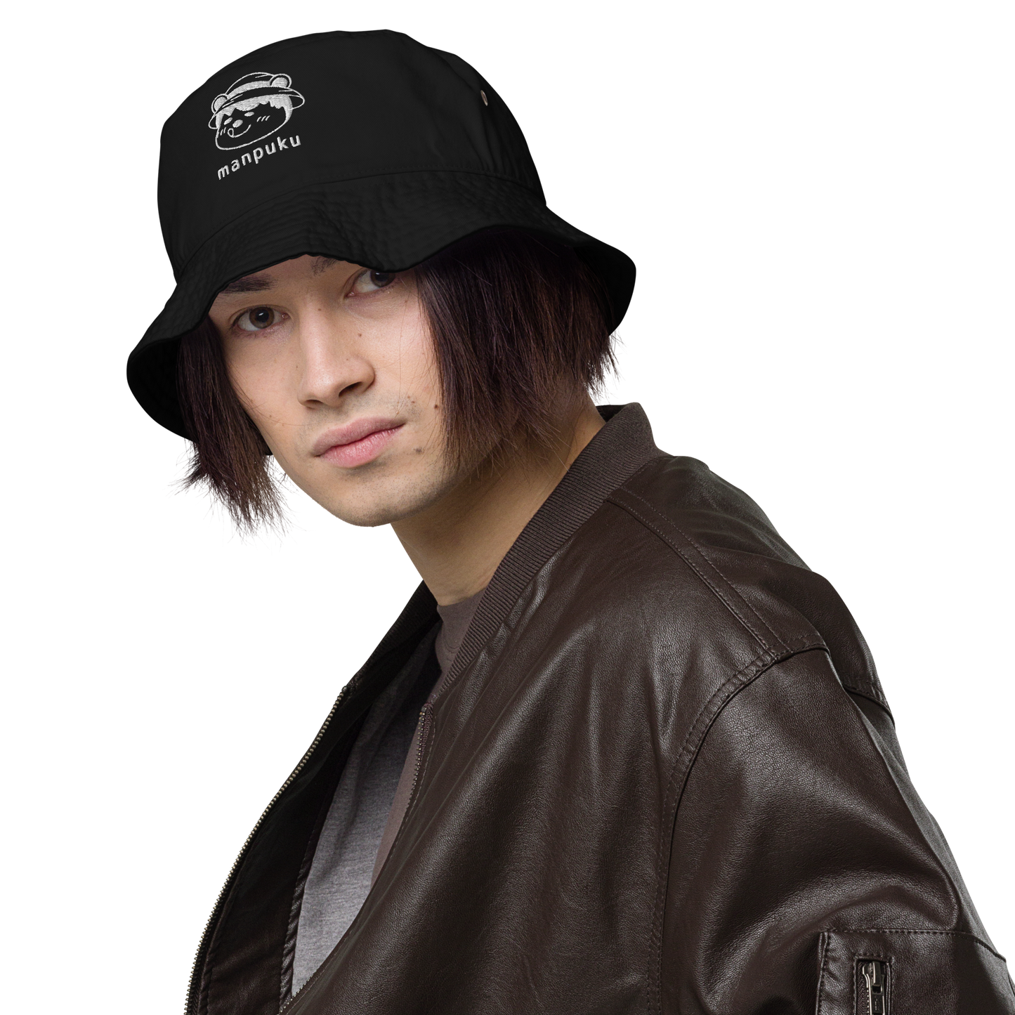 【MYSTAR】夏八木敦也　まんぷくま ハット（DD STYLE公式）