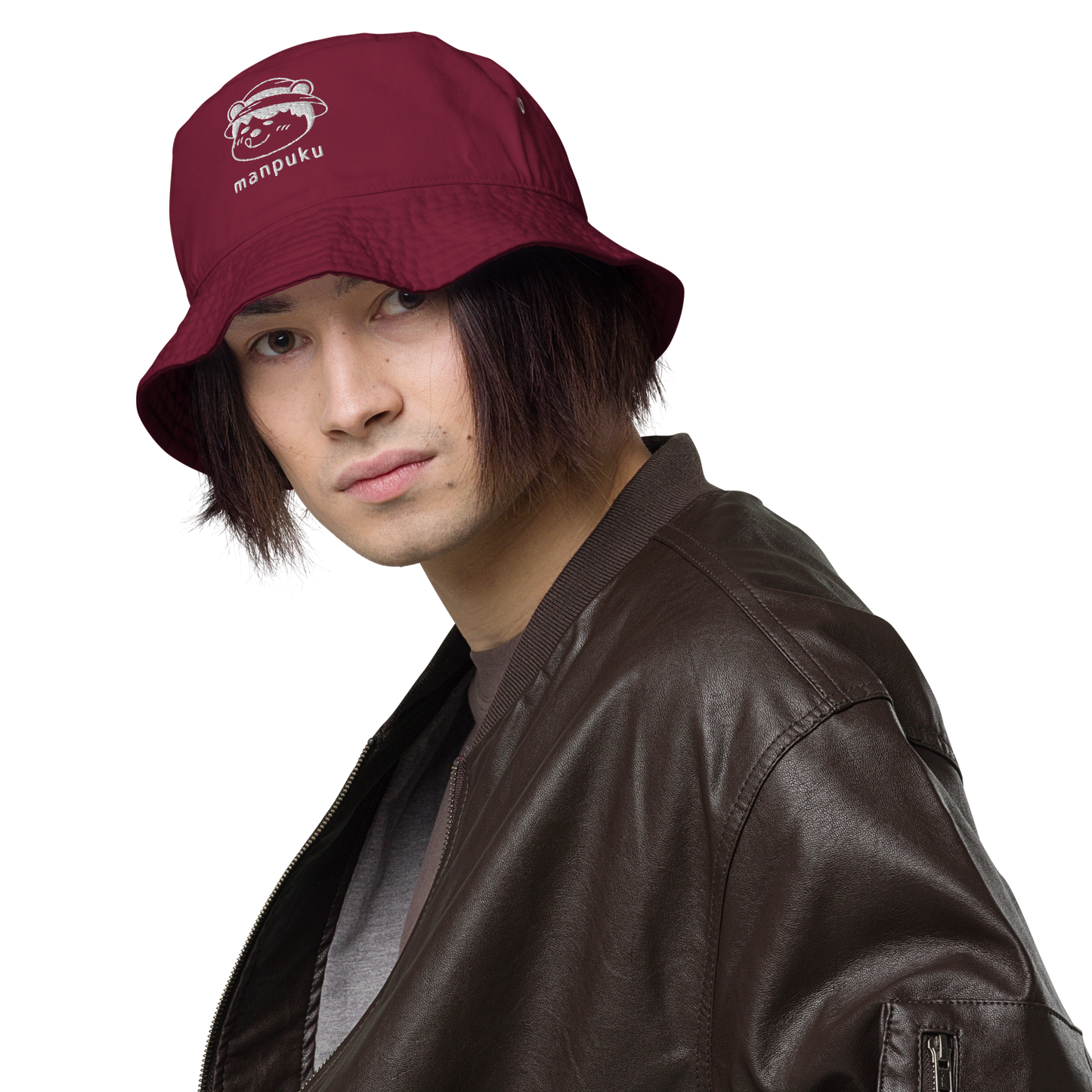 【MYSTAR】夏八木敦也　まんぷくま ハット（DD STYLE公式）