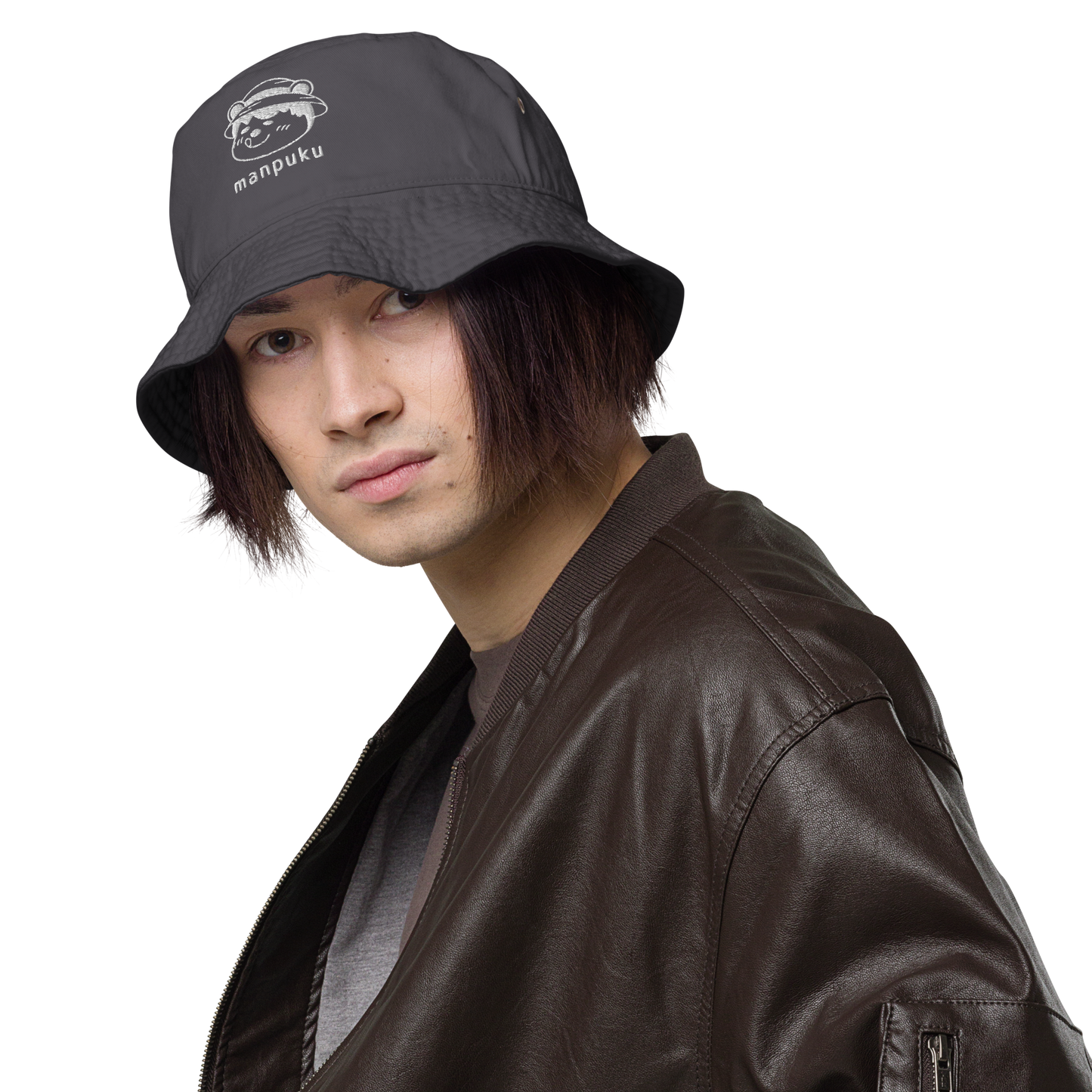 【MYSTAR】夏八木敦也　まんぷくま ハット（DD STYLE公式）