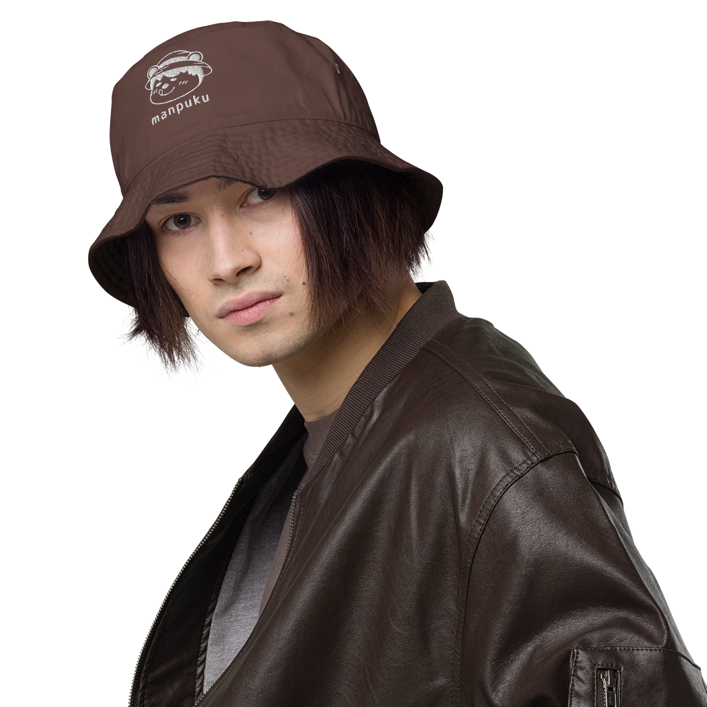 【MYSTAR】夏八木敦也　まんぷくま ハット（DD STYLE公式）