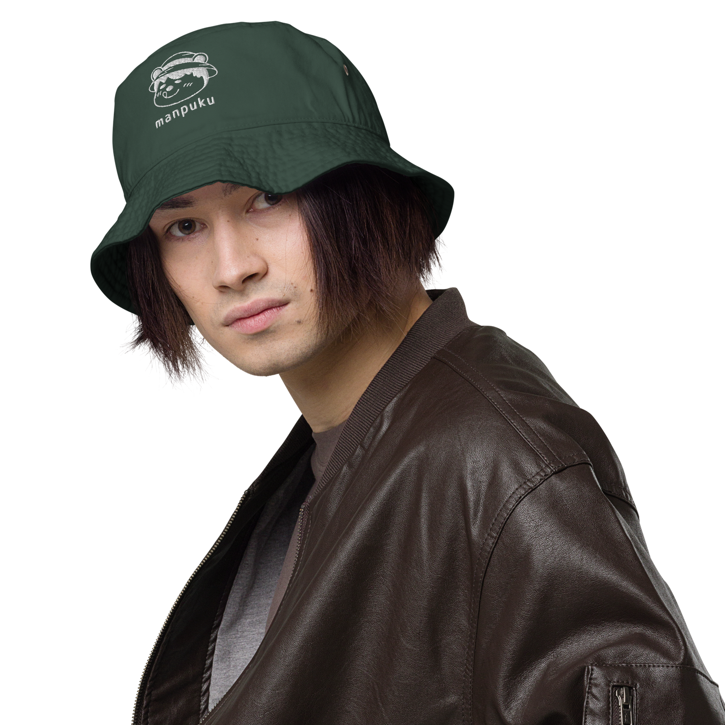 【MYSTAR】夏八木敦也　まんぷくま ハット（DD STYLE公式）