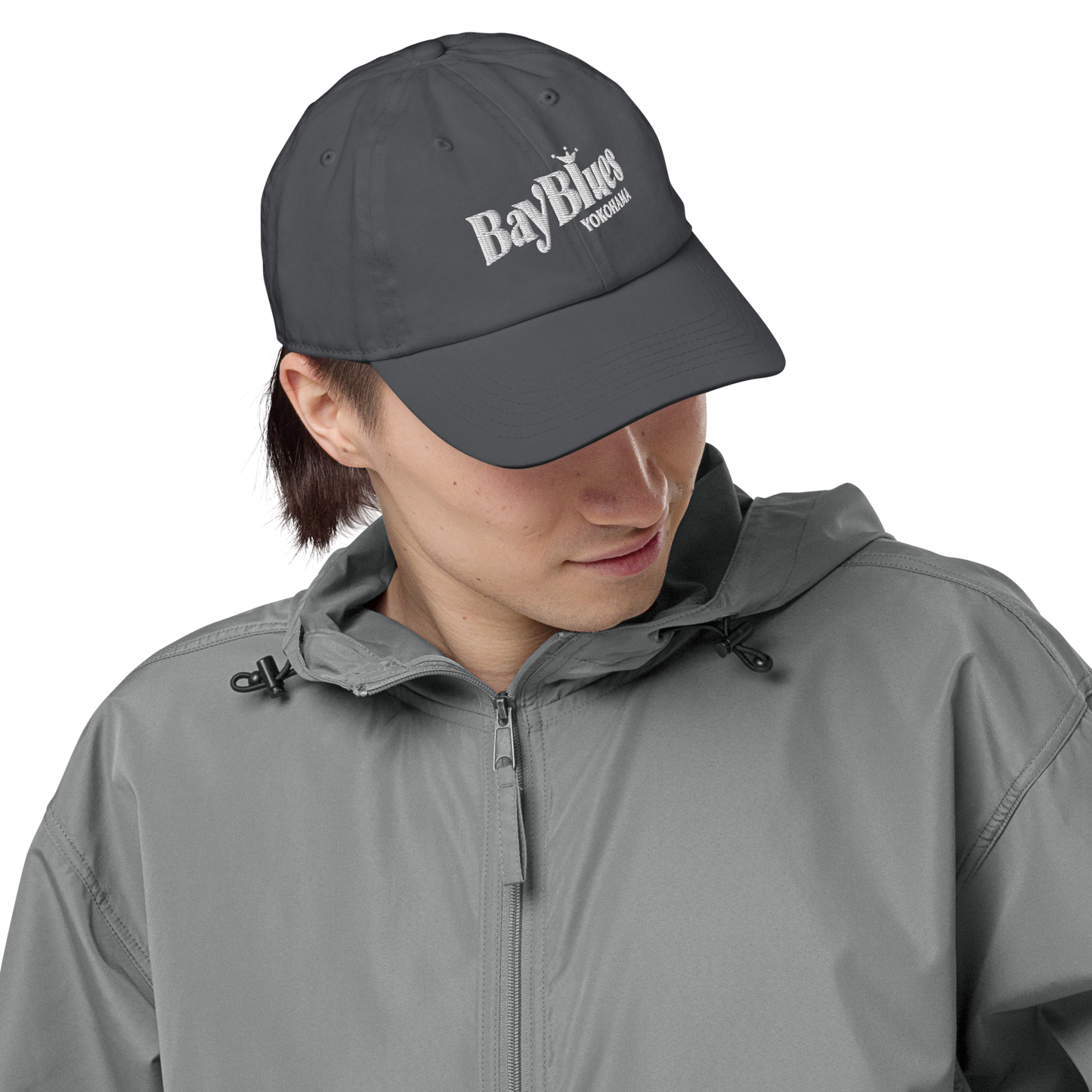 【横浜ベイブルース】球団ロゴ 刺繍ベースボールキャップ（DDSTYLE公式）