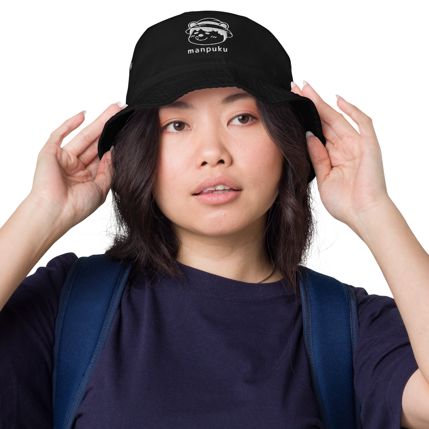 【MYSTAR】夏八木敦也　まんぷくま ハット（DD STYLE公式）