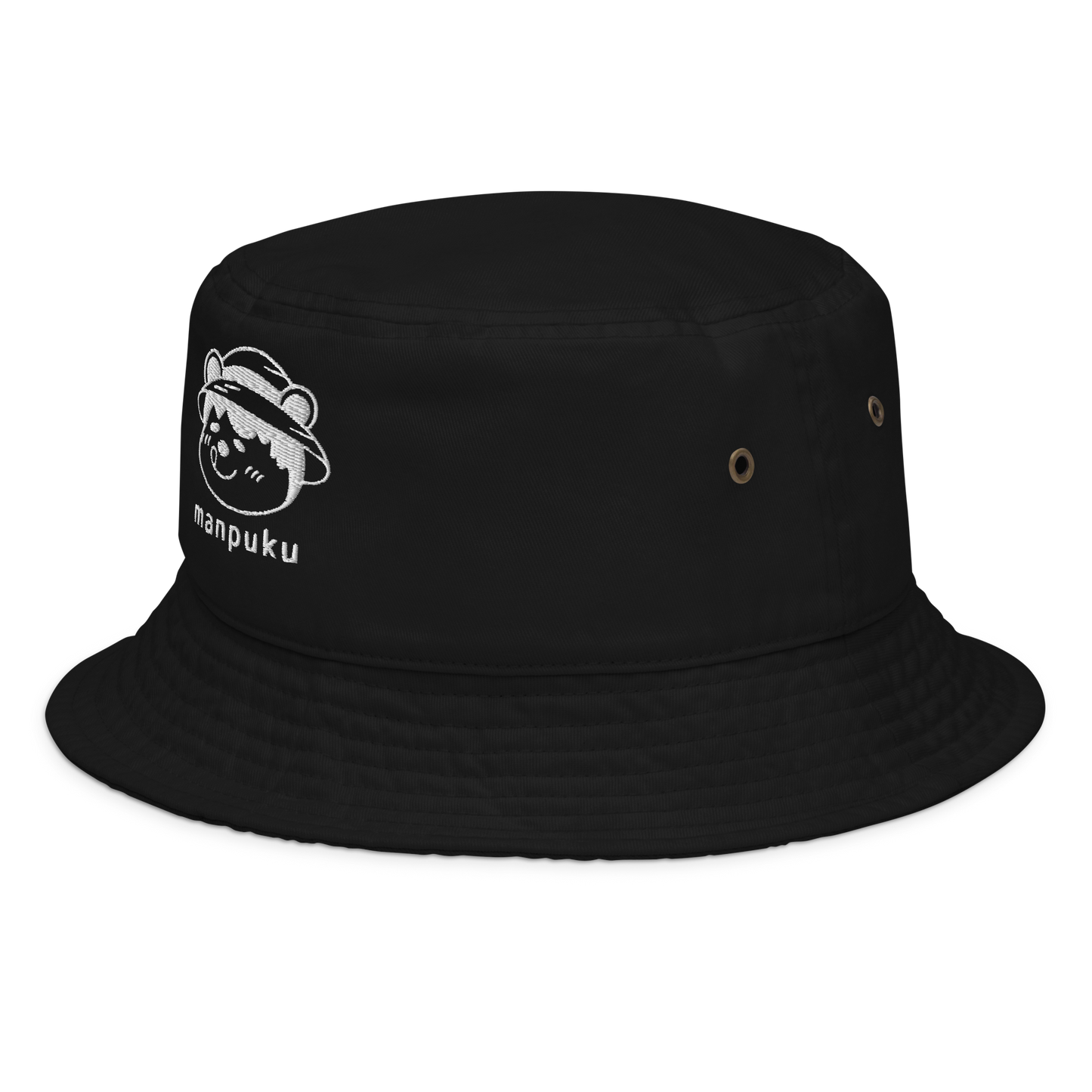 【MYSTAR】夏八木敦也　まんぷくま ハット（DD STYLE公式）