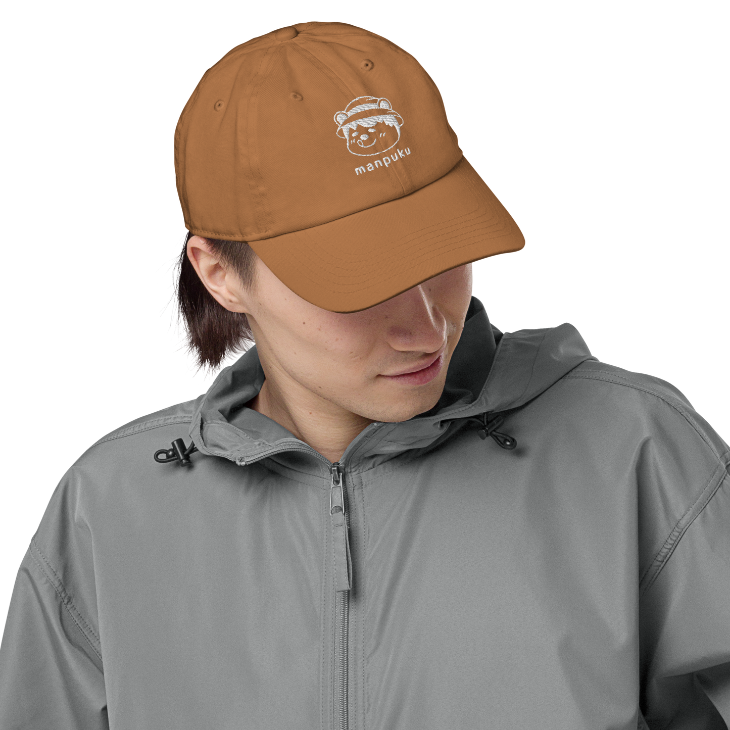 【MYSTAR】夏八木敦也　まんぷくま キャップ（DD STYLE公式）