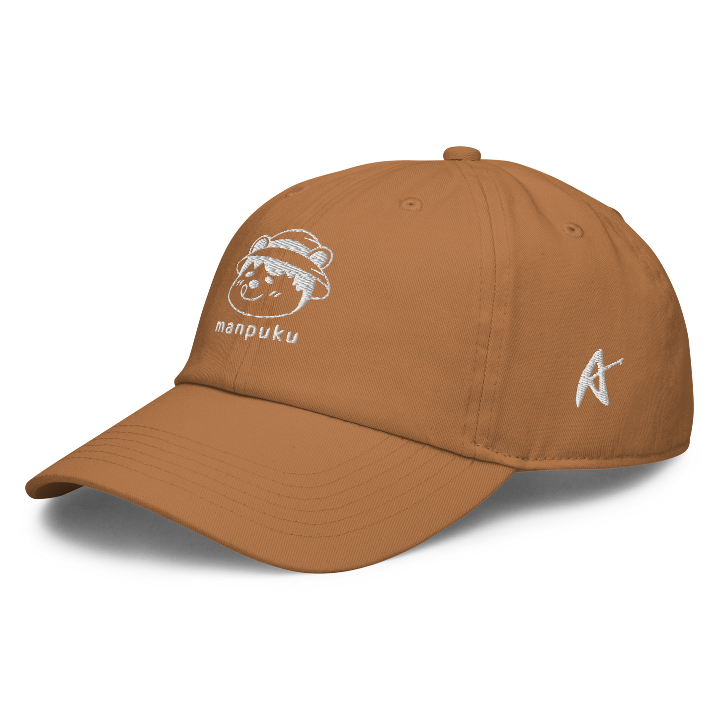 【MYSTAR】夏八木敦也　まんぷくま キャップ（DD STYLE公式）