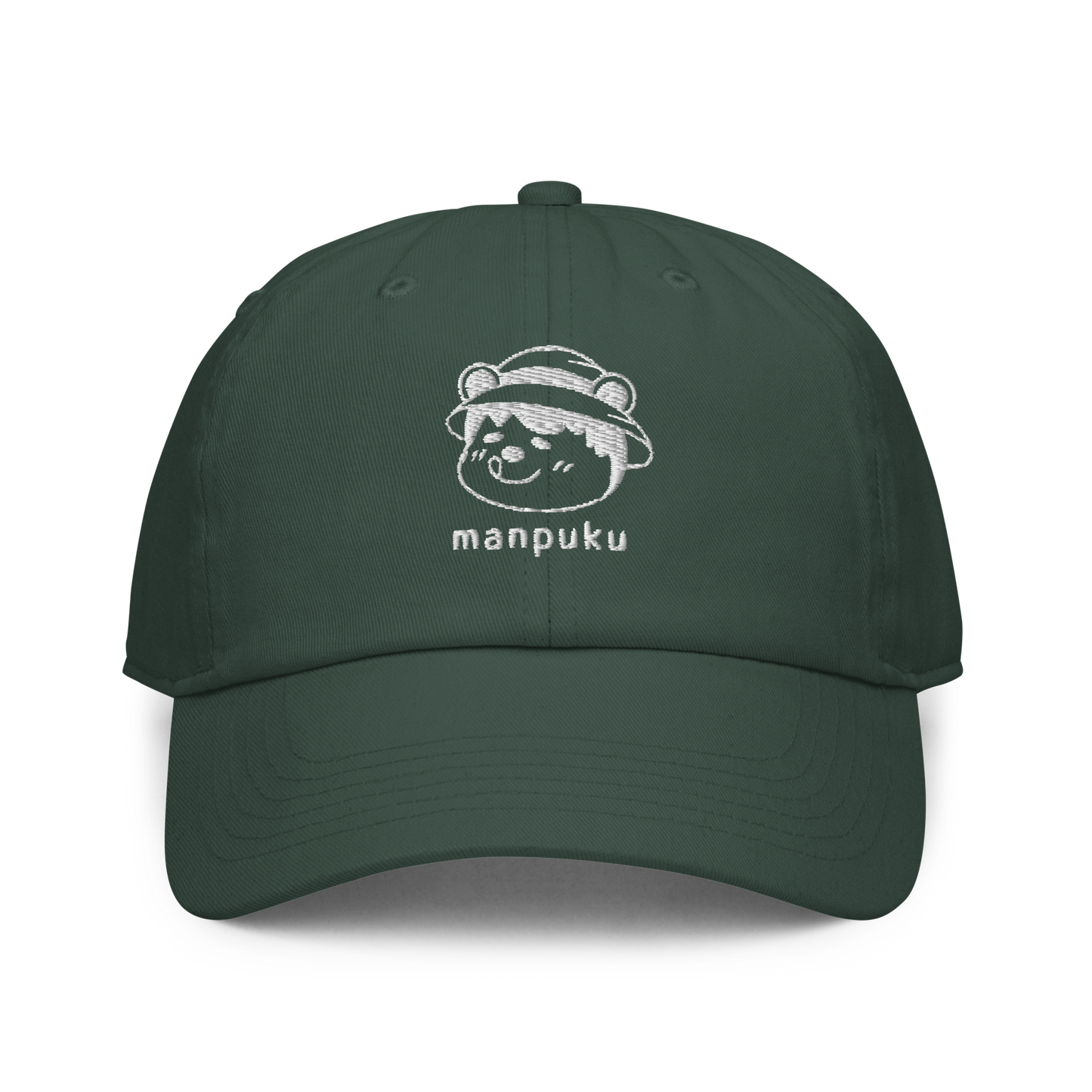 【MYSTAR】夏八木敦也　まんぷくま キャップ（DD STYLE公式）