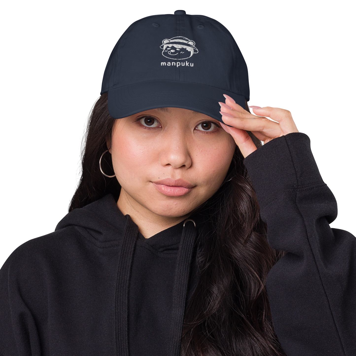 【MYSTAR】夏八木敦也　まんぷくま キャップ（DD STYLE公式）