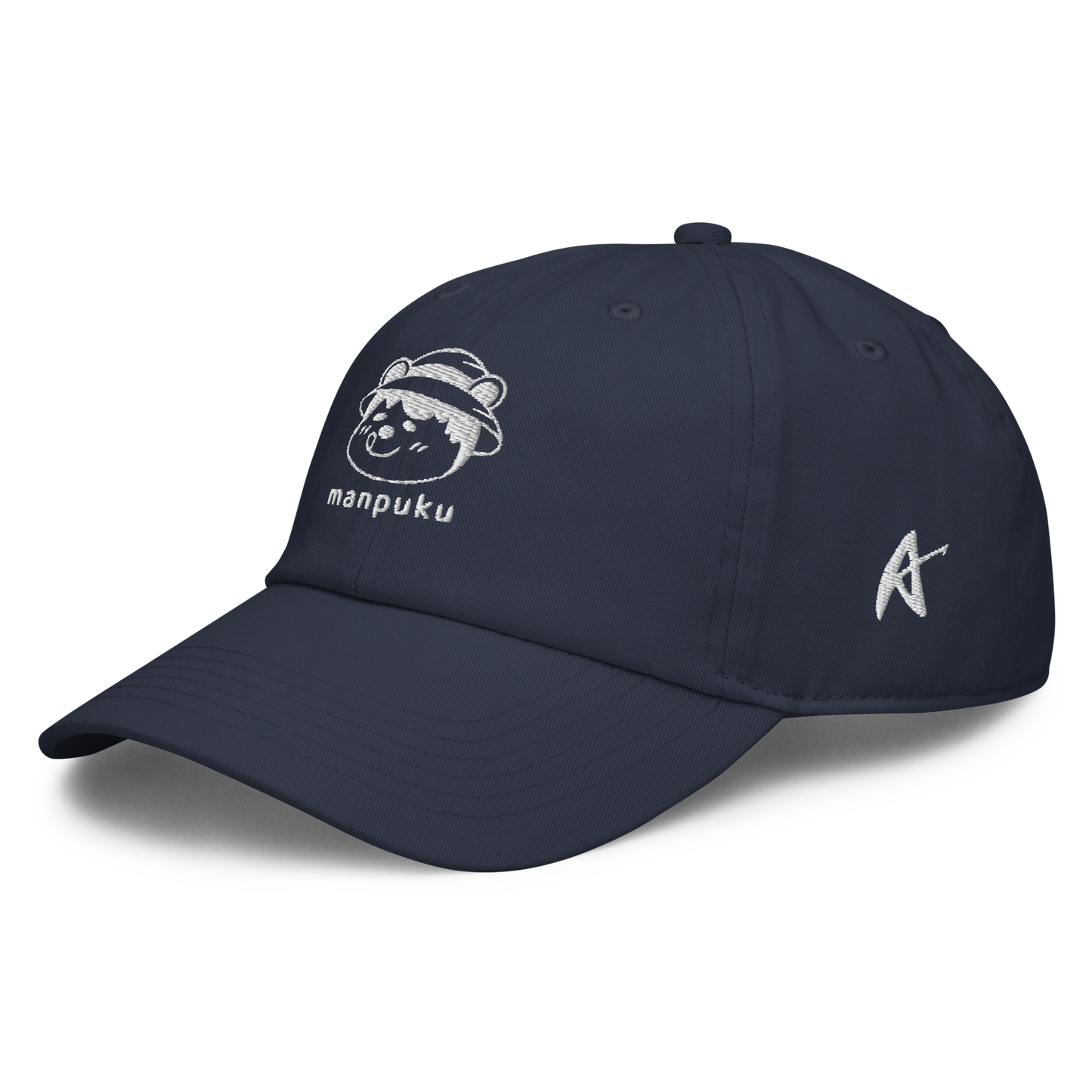 【MYSTAR】夏八木敦也　まんぷくま キャップ（DD STYLE公式）