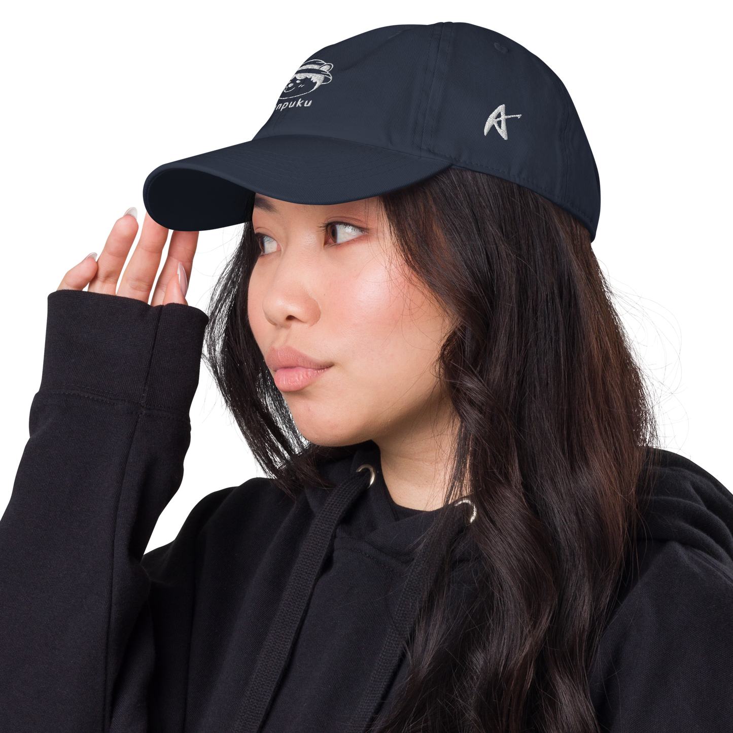 【MYSTAR】夏八木敦也　まんぷくま キャップ（DD STYLE公式）