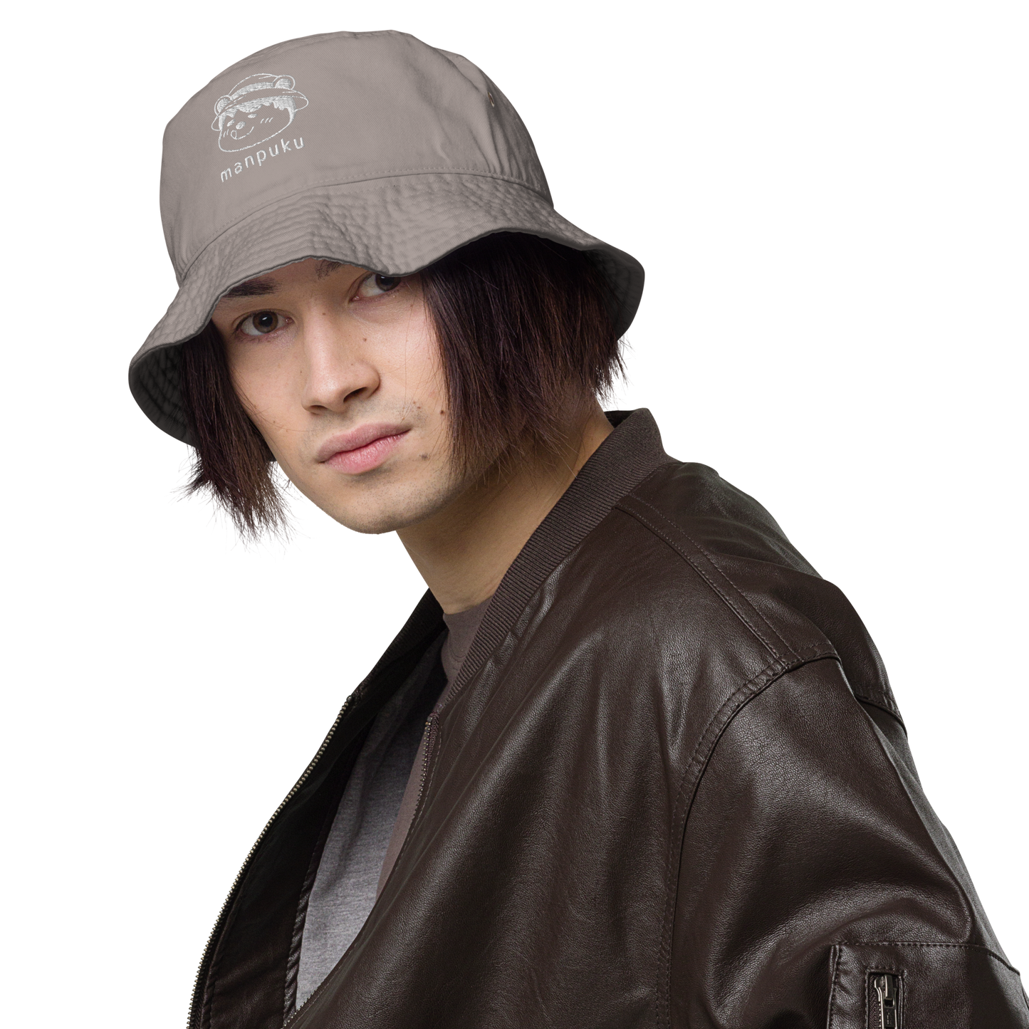 【MYSTAR】夏八木敦也　まんぷくま ハット（DD STYLE公式）