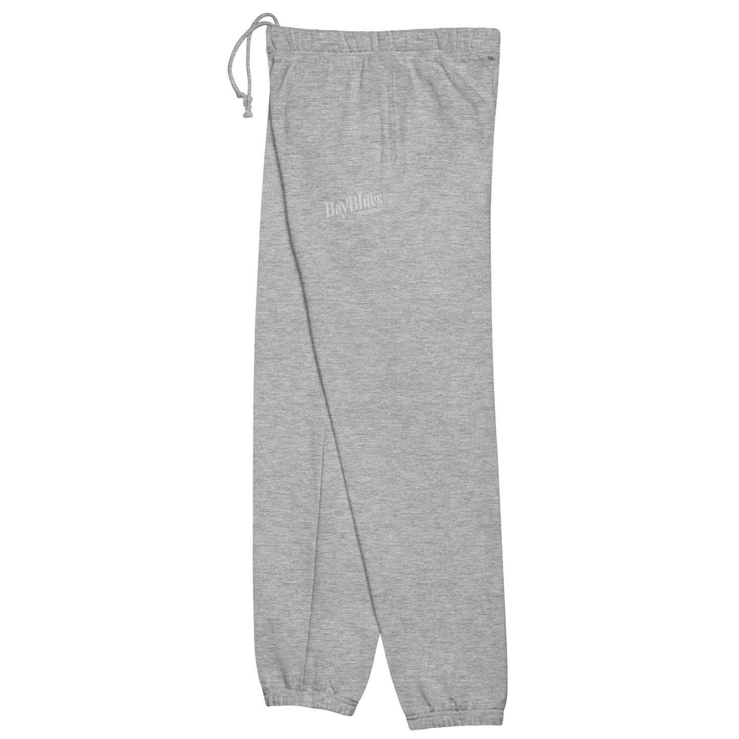 【横浜ベイブルース】刺繍ロゴスウェットパンツ（DD STYLE公式）