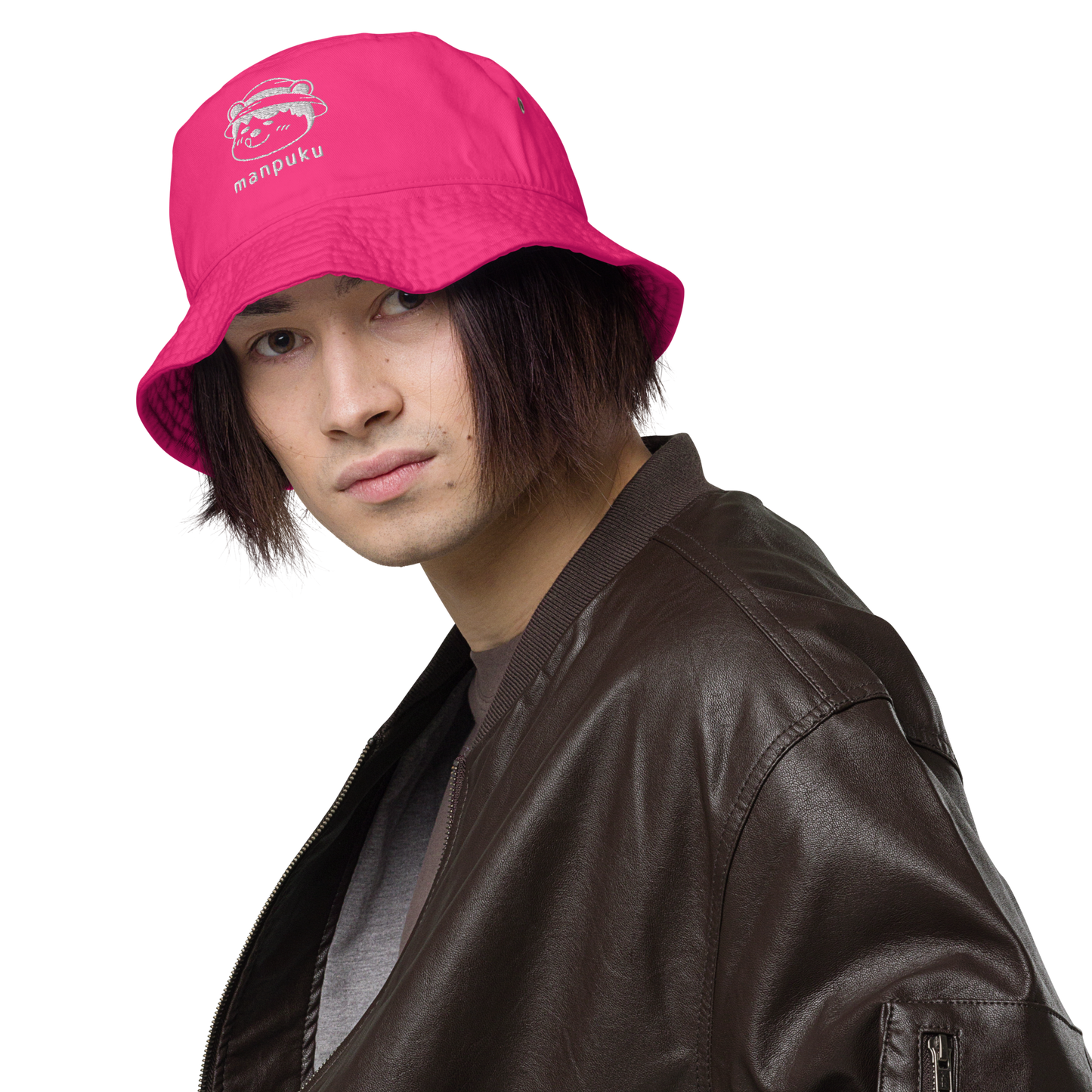 【MYSTAR】夏八木敦也　まんぷくま ハット（DD STYLE公式）