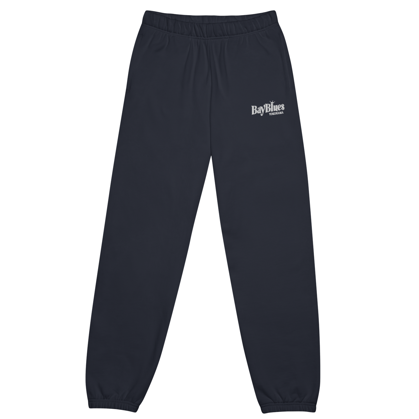 【横浜ベイブルース】刺繍ロゴスウェットパンツ（DD STYLE公式）