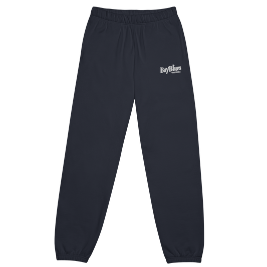 【横浜ベイブルース】刺繍ロゴスウェットパンツ（DD STYLE公式）