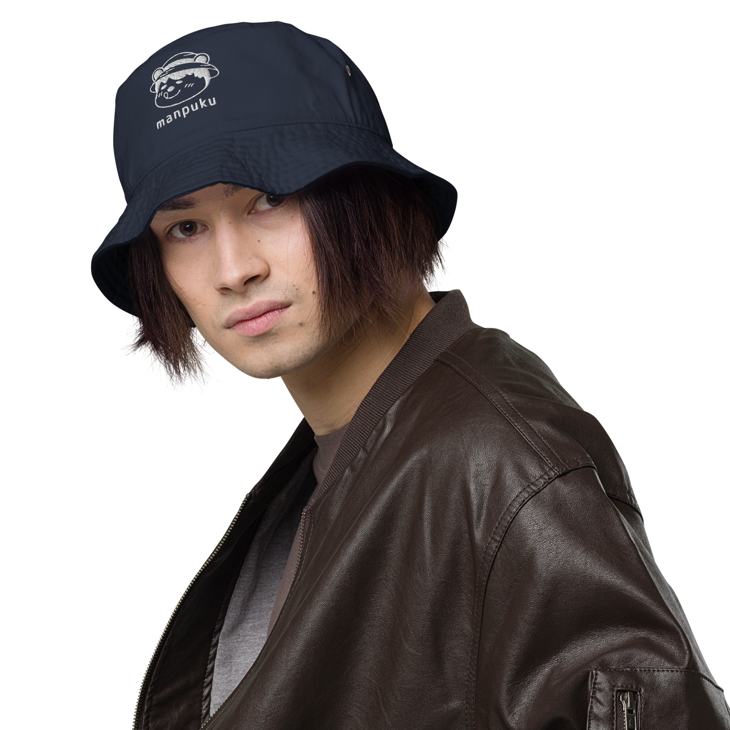 【MYSTAR】夏八木敦也　まんぷくま ハット（DD STYLE公式）