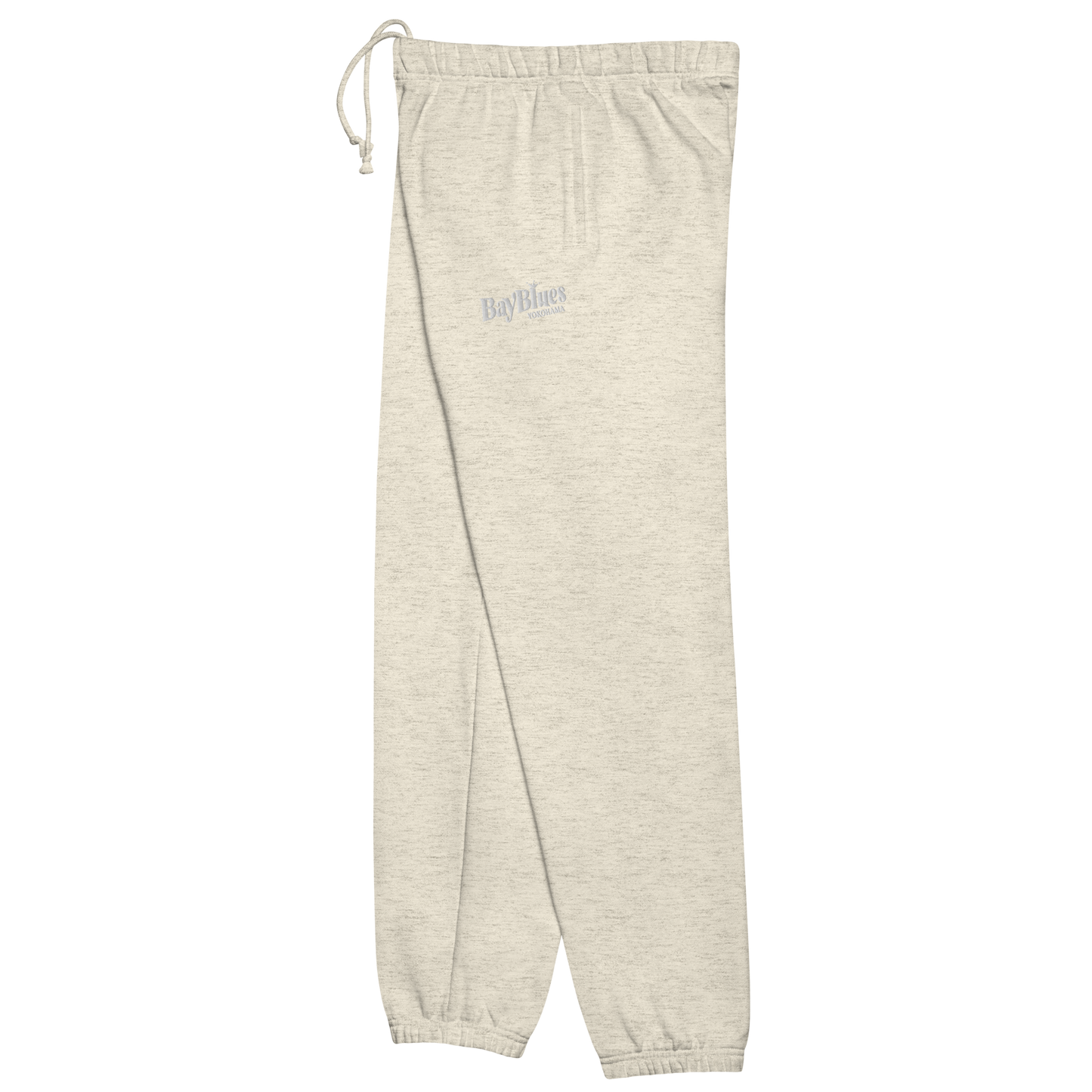 【横浜ベイブルース】刺繍ロゴスウェットパンツ（DD STYLE公式）