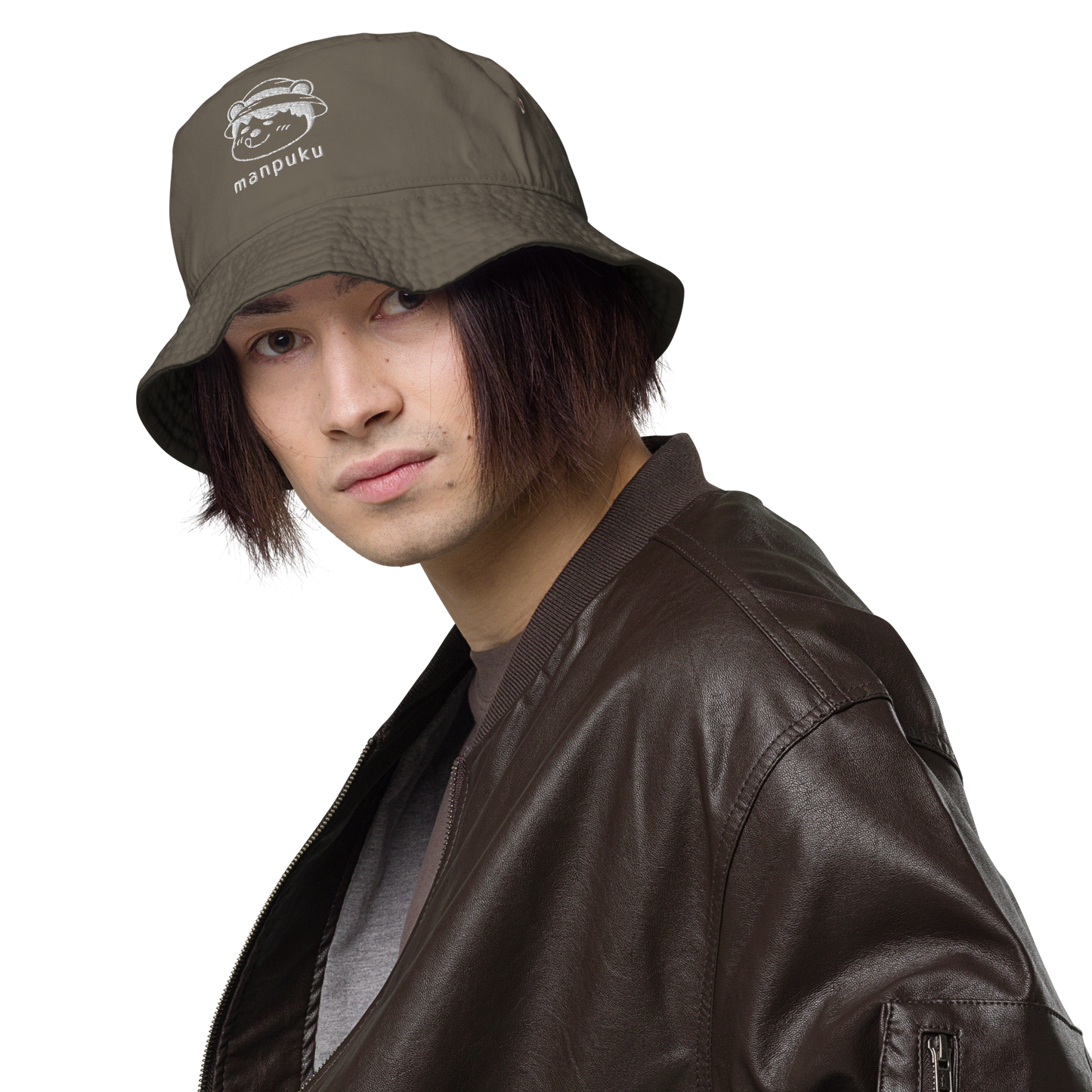 【MYSTAR】夏八木敦也　まんぷくま ハット（DD STYLE公式）