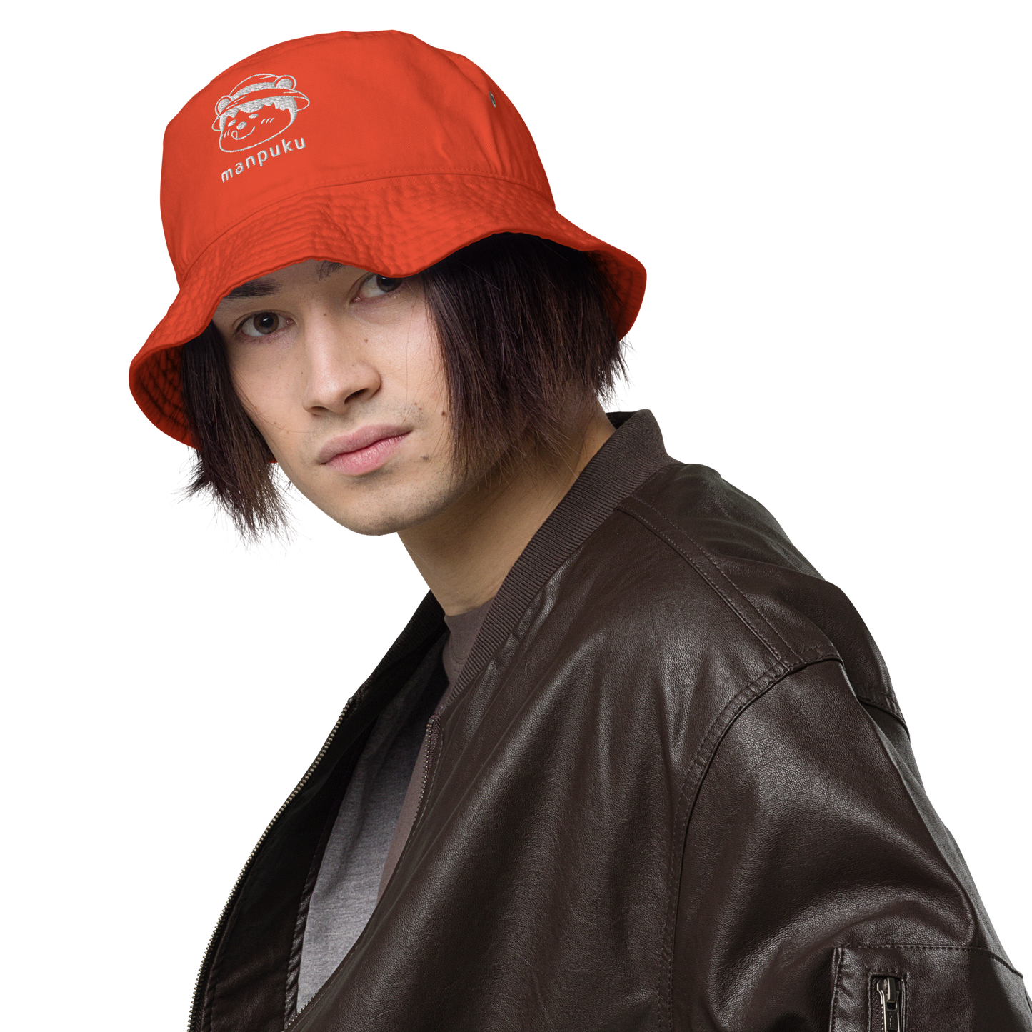 【MYSTAR】夏八木敦也　まんぷくま ハット（DD STYLE公式）