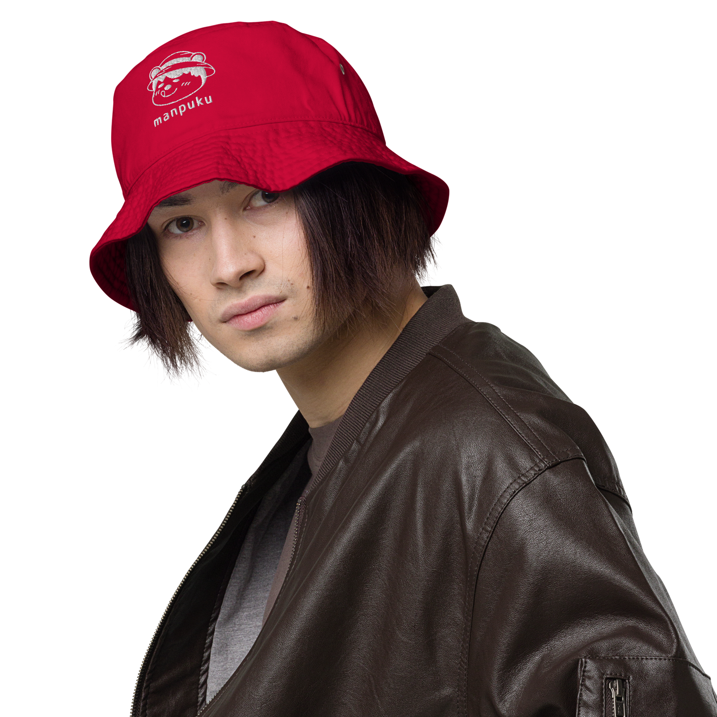 【MYSTAR】夏八木敦也　まんぷくま ハット（DD STYLE公式）