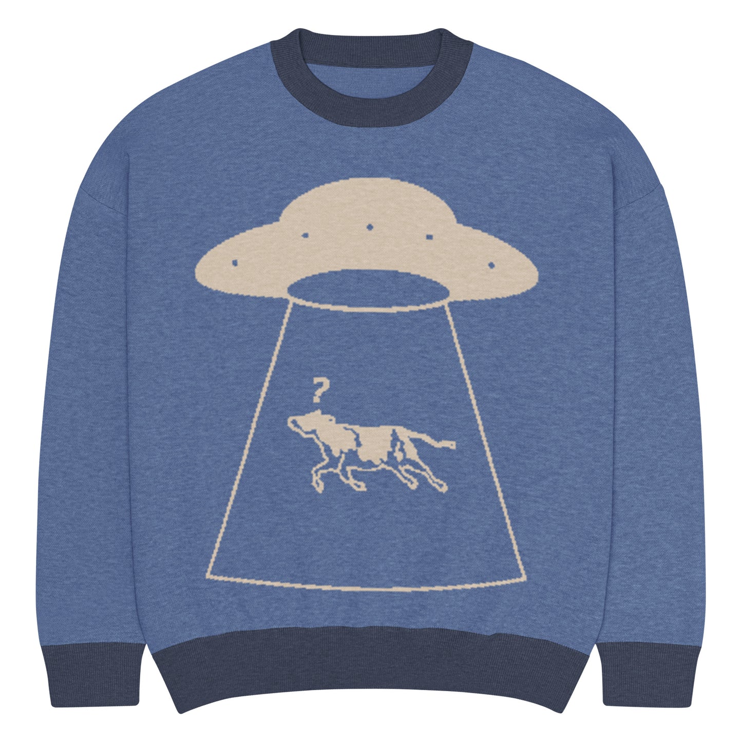 【PocketSpace】UFOキャッチ_クルーネックセーター（DD STYLE公式）