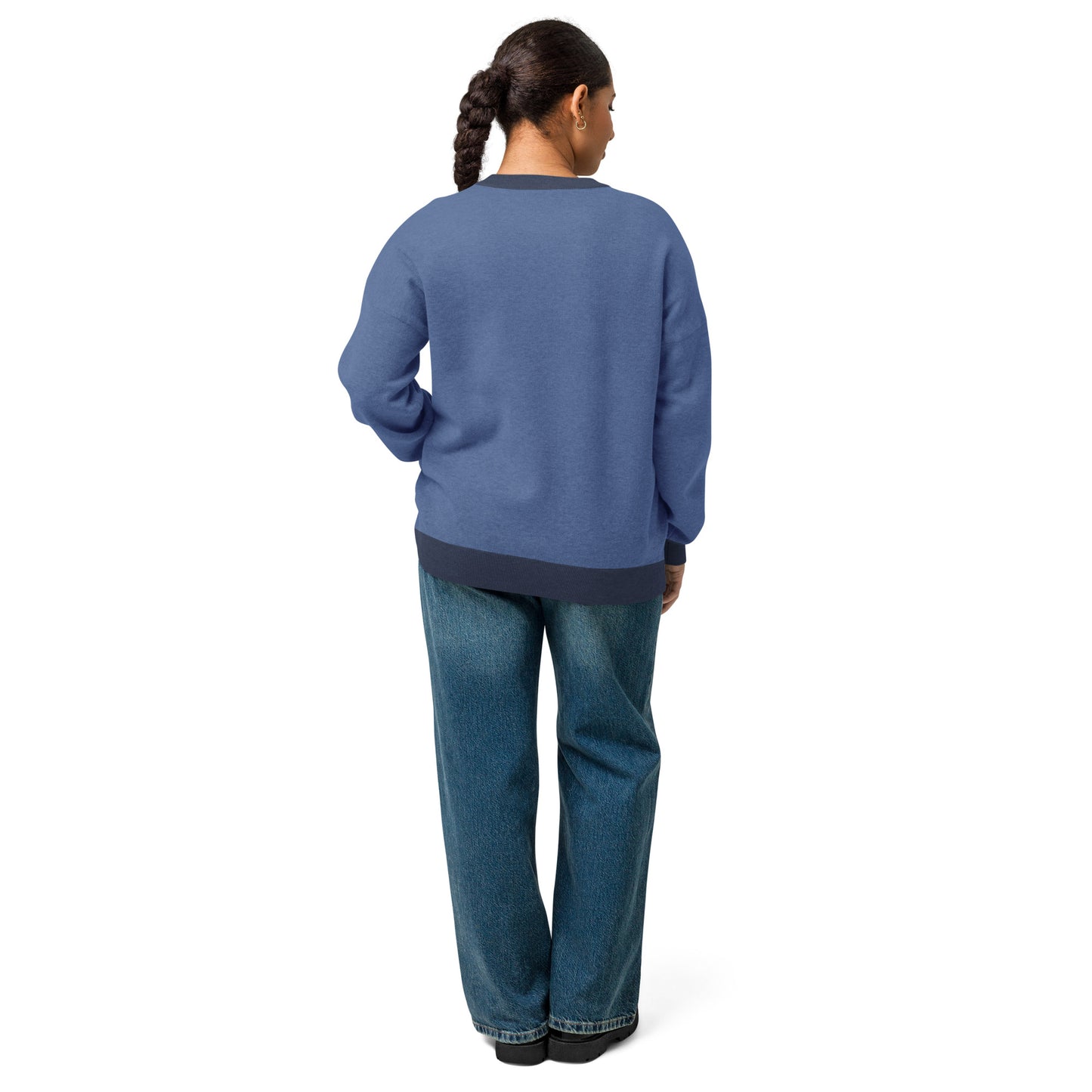 【PocketSpace】UFOキャッチ_クルーネックセーター（DD STYLE公式）