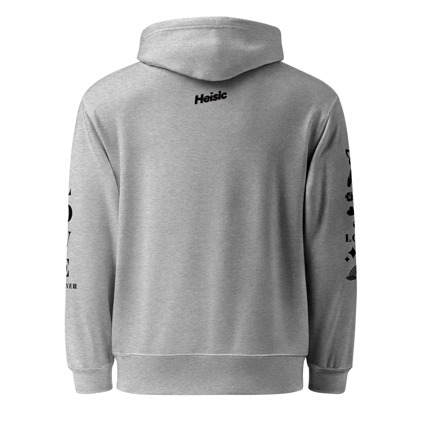 【Heisic】平成レトロ Y2K ギャルクラシック パーカー〈ANGEL ENERGY〉(DDSTYLE公式)