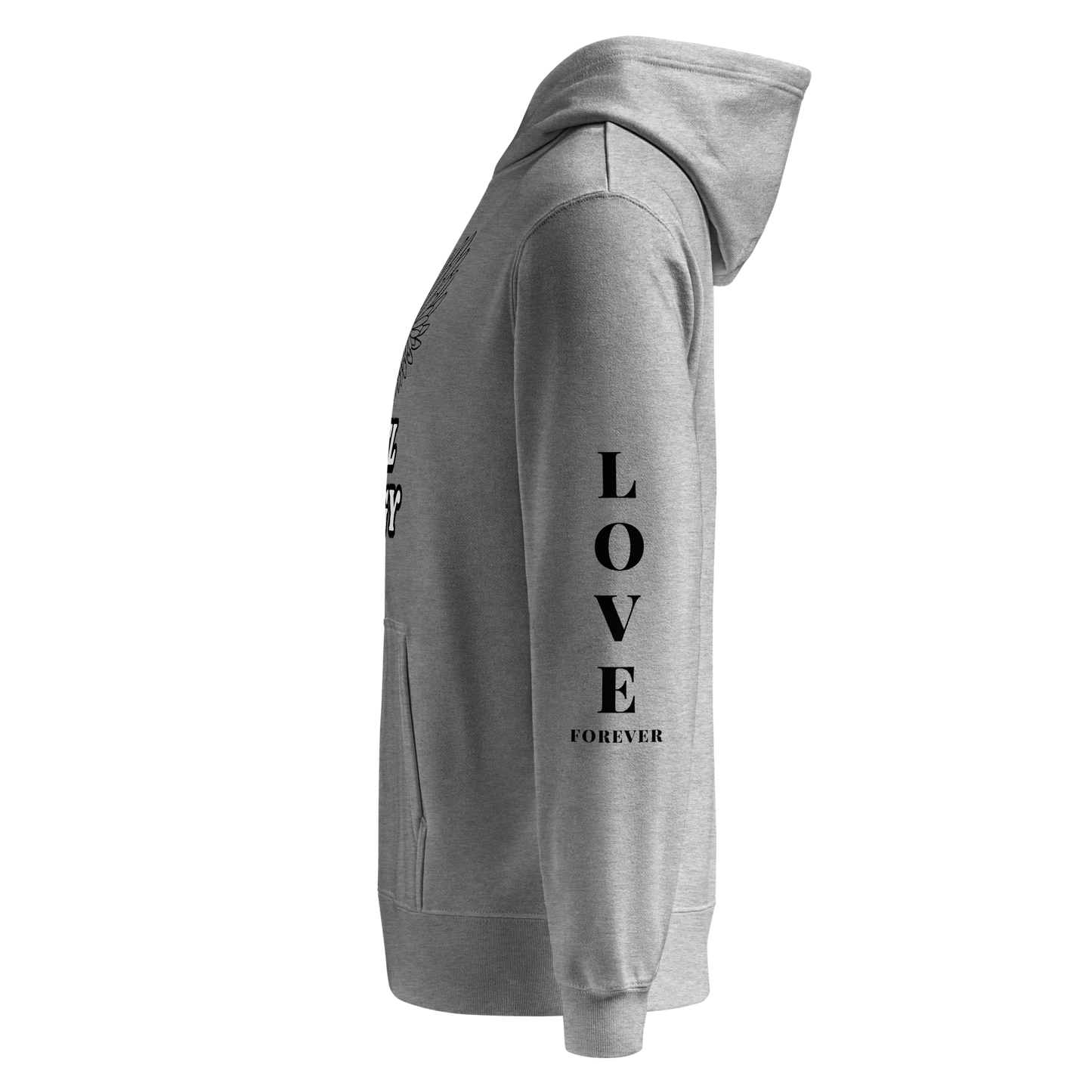 【Heisic】平成レトロ Y2K ギャルクラシック パーカー〈ANGEL ENERGY〉(DDSTYLE公式)