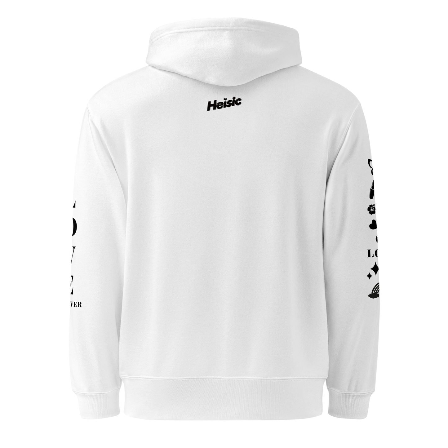 【Heisic】平成レトロ Y2K ギャルクラシック パーカー〈ANGEL ENERGY〉(DDSTYLE公式)