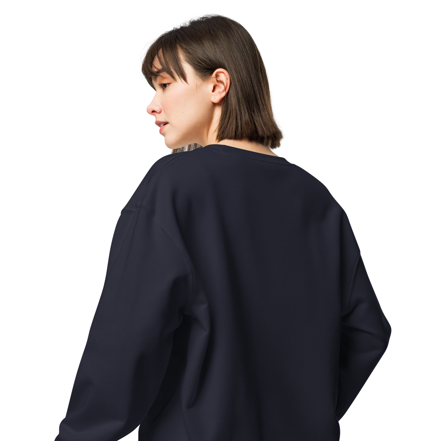 【Dさむらい君】 白刺繍スウェット（DDSTYLE公式）