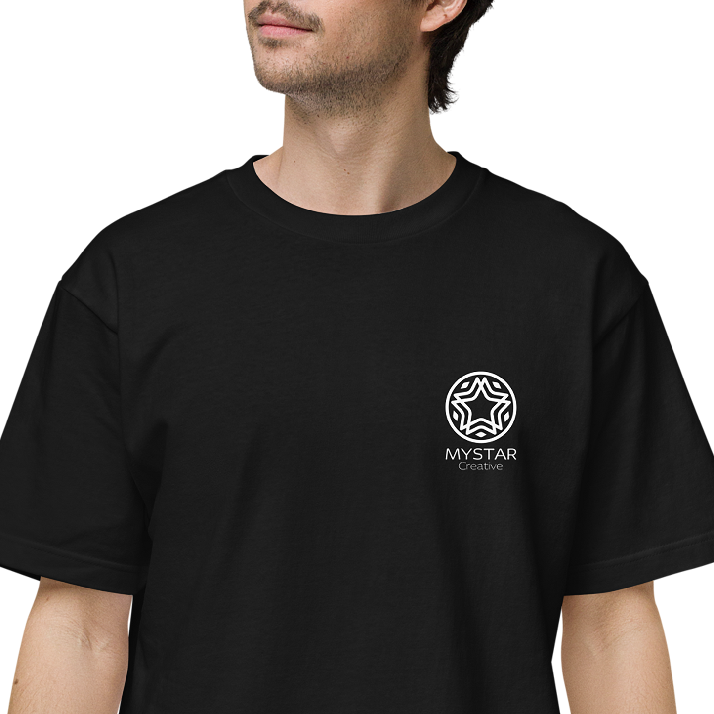 【MYSTAR】ロゴTシャツ（DD STYLE公式）