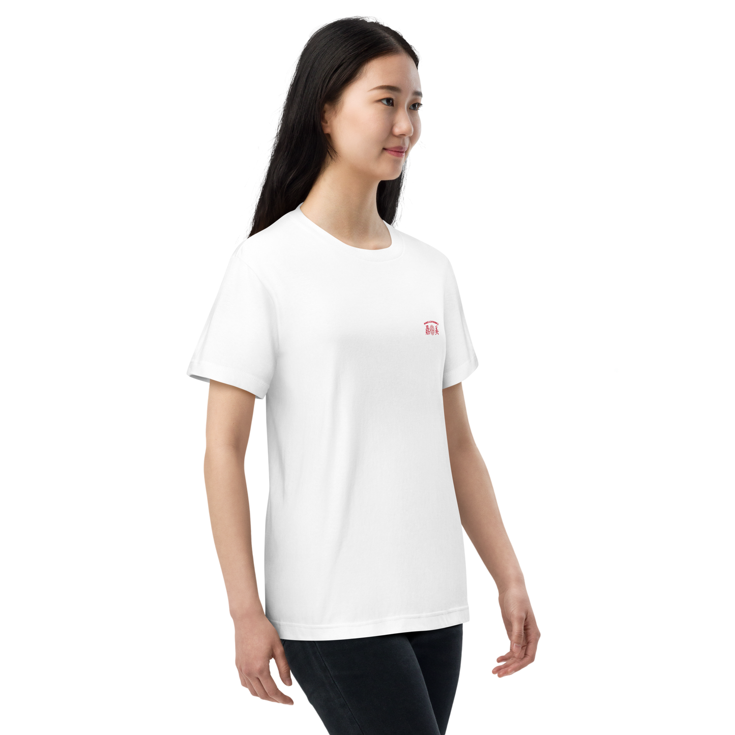 【D-make】中華風デザイン ハイクオリティーTシャツ（DDSTYLE公式）