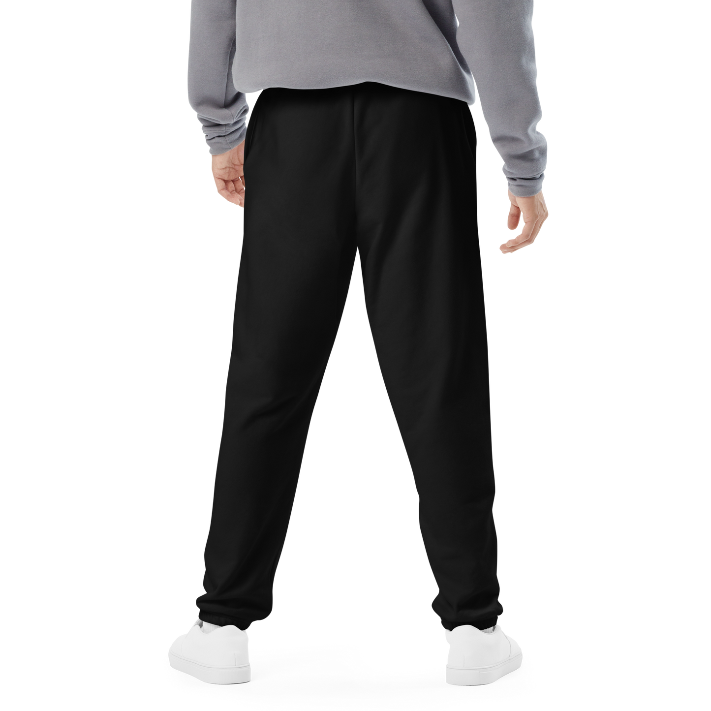 【HIRAKU】刺繍ロゴOPEN THE DOORTスウェットパンツ（DDSTYLE公式）