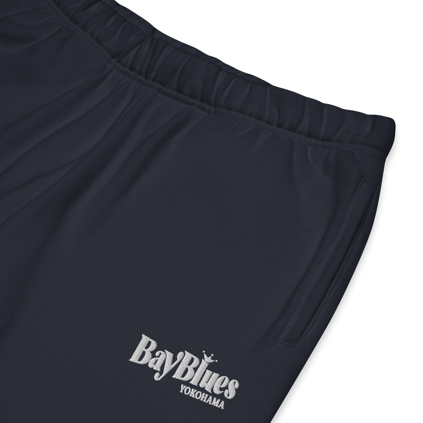 【横浜ベイブルース】刺繍ロゴスウェットパンツ（DD STYLE公式）