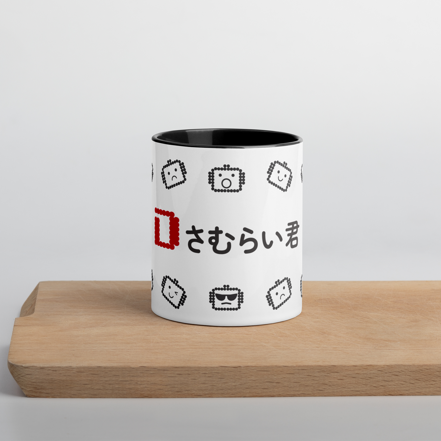 【Dさむらい君】マグカップ（DDSTYLE公式）