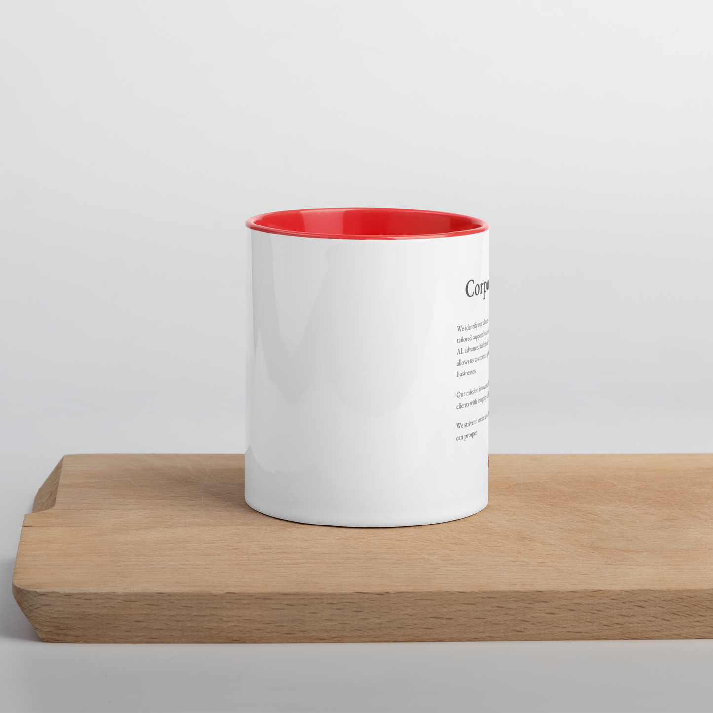 【D-make】企業ドクターマグカップ（DDSTYLE公式）