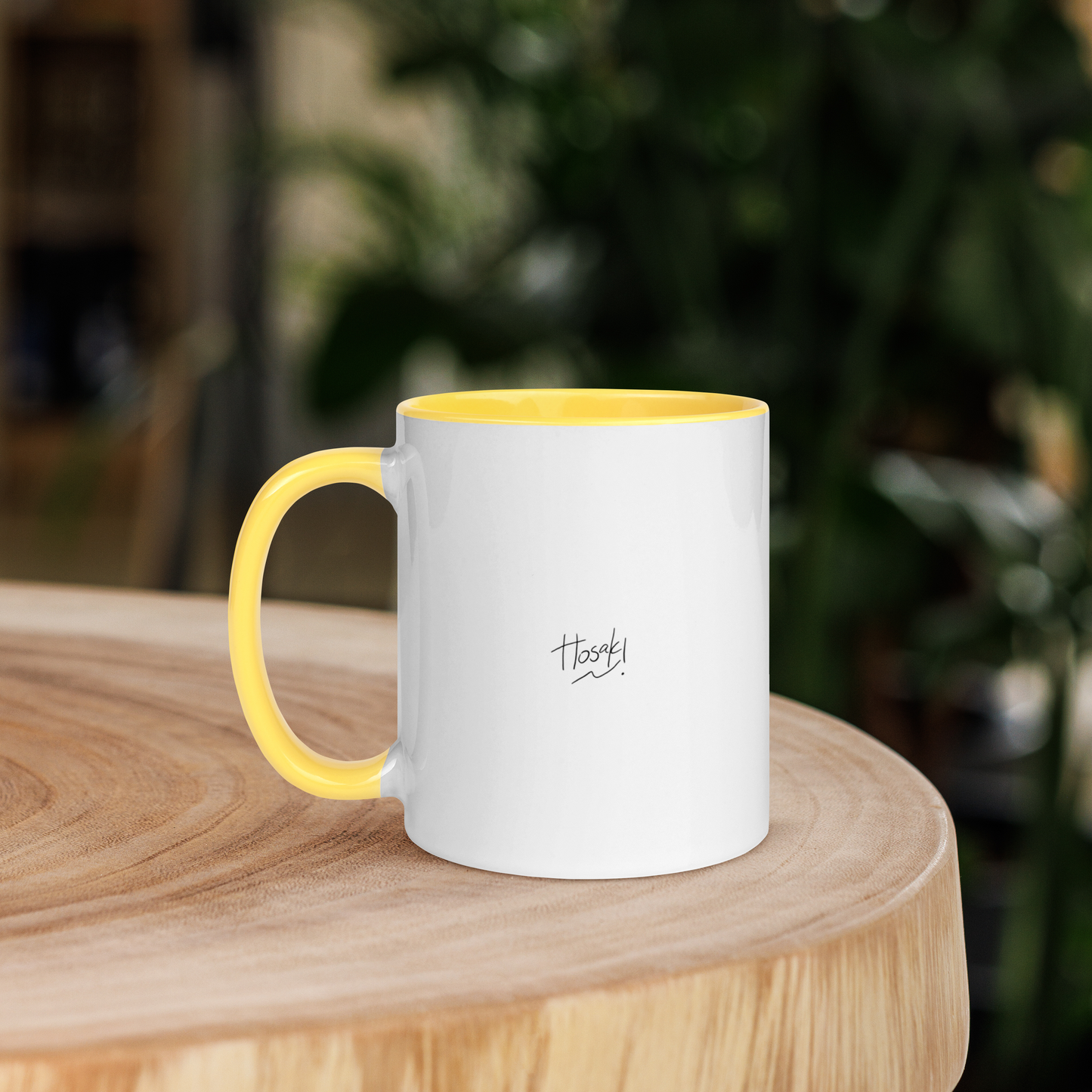 【HOSAKI】ハロウィンイラスト マグカップ