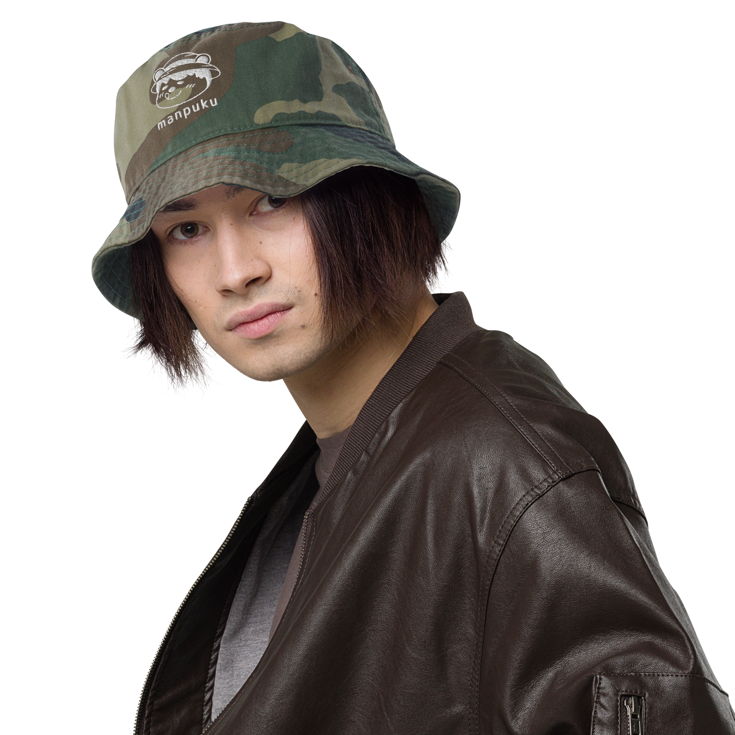 【MYSTAR】夏八木敦也　まんぷくま ハット（DD STYLE公式）